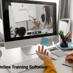 Best online training software