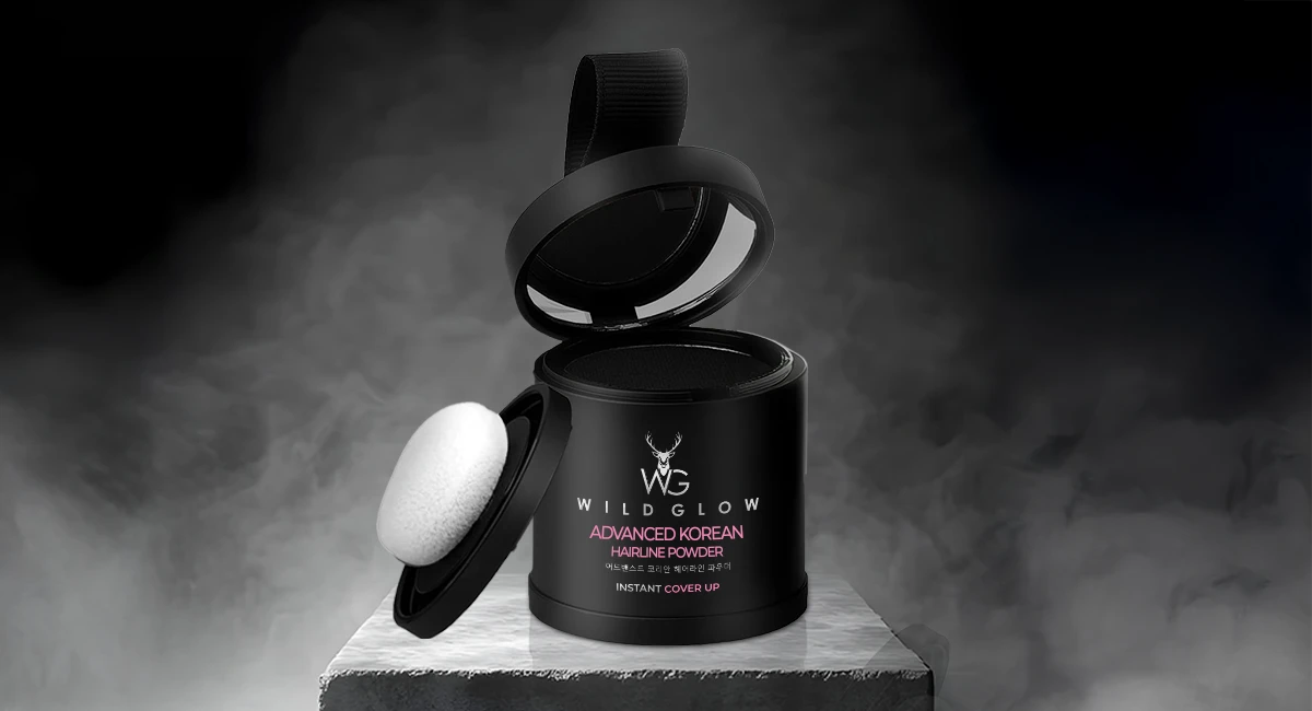 hair powder