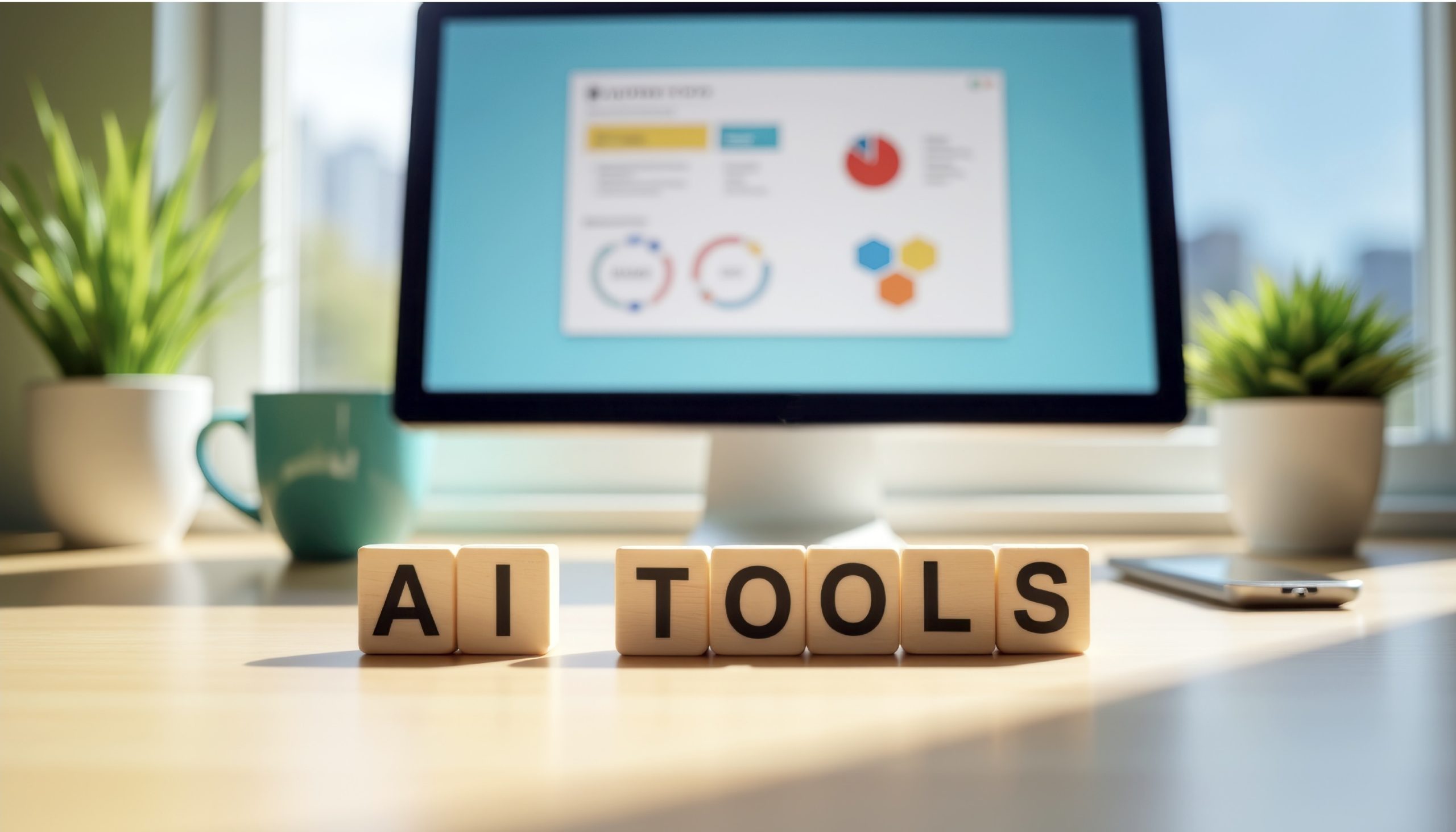 AI tools for small business