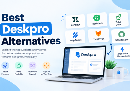 Best Deskpro Alternatives: Criteria, Features, and the Top Tools Ranked