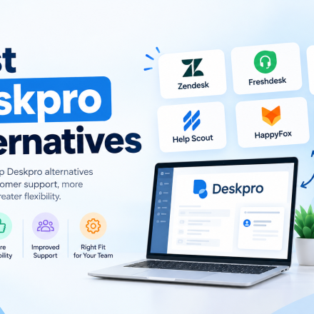 Best Deskpro Alternatives: Criteria, Features, and the Top Tools Ranked