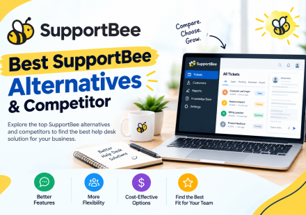 Best SupportBee Alternatives & Competitors for 2026